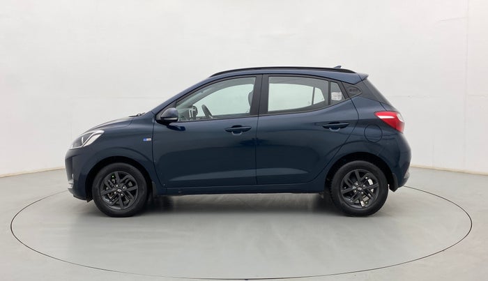 2021 Hyundai GRAND I10 NIOS SPORTZ U2 AMT 1.2 CRDI, Diesel, Automatic, 44,001 km, Left Side