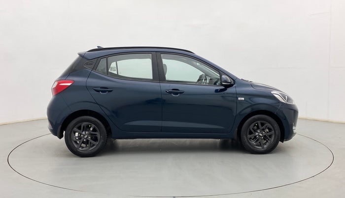 2021 Hyundai GRAND I10 NIOS SPORTZ U2 AMT 1.2 CRDI, Diesel, Automatic, 44,001 km, Right Side View