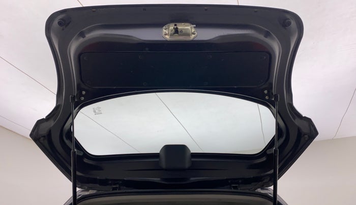 2020 Maruti Alto LXI, Petrol, Manual, 5,660 km, Boot Door Open