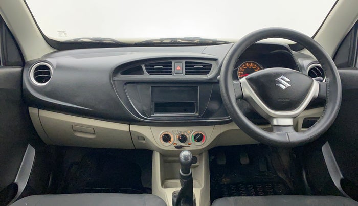 2020 Maruti Alto LXI, Petrol, Manual, 5,660 km, Dashboard