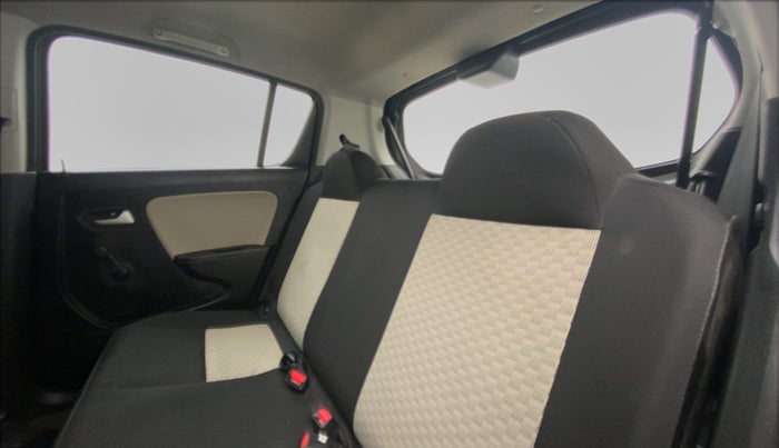 2020 Maruti Alto LXI, Petrol, Manual, 5,660 km, Right Side Rear Door Cabin