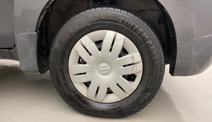 2020 Maruti Alto LXI, Petrol, Manual, 5,660 km, Right Front Wheel