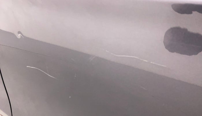2020 Maruti Alto LXI, Petrol, Manual, 5,660 km, Rear left door - Minor scratches
