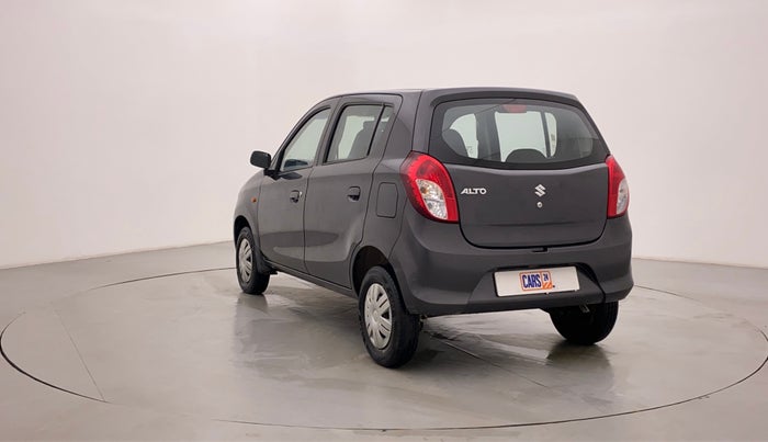 2020 Maruti Alto LXI, Petrol, Manual, 5,660 km, Left Back Diagonal