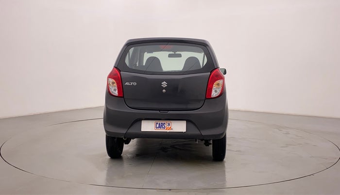 2020 Maruti Alto LXI, Petrol, Manual, 5,660 km, Back/Rear