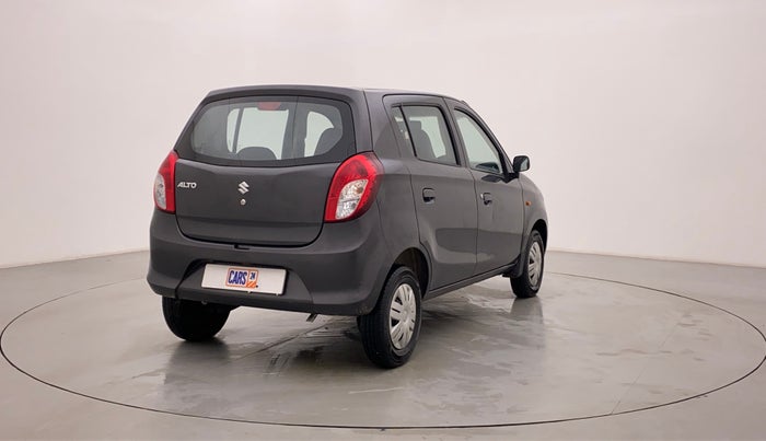 2020 Maruti Alto LXI, Petrol, Manual, 5,660 km, Right Back Diagonal