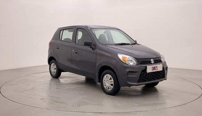 2020 Maruti Alto LXI, Petrol, Manual, 5,660 km, Right Front Diagonal