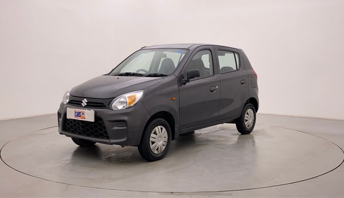 2020 Maruti Alto LXI, Petrol, Manual, 5,660 km, Left Front Diagonal