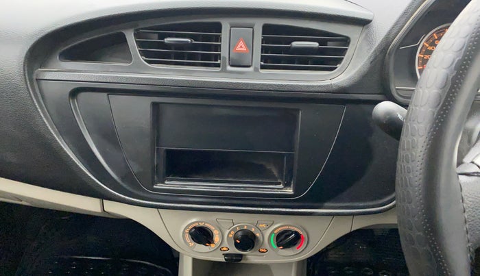 2020 Maruti Alto LXI, Petrol, Manual, 5,660 km, Air Conditioner