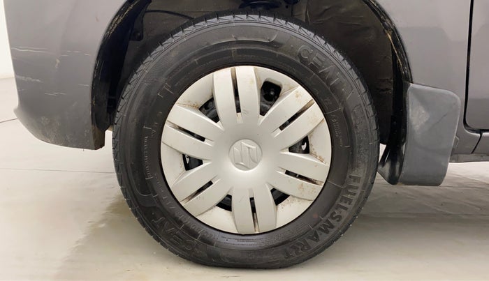 2020 Maruti Alto LXI, Petrol, Manual, 5,660 km, Left Front Wheel