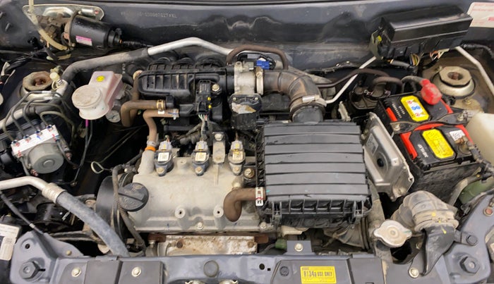 2020 Maruti Alto LXI, Petrol, Manual, 5,660 km, Open Bonet