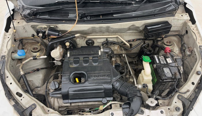 2015 Maruti Alto K10 VXI (O), Petrol, Manual, 38,989 km, Engine View