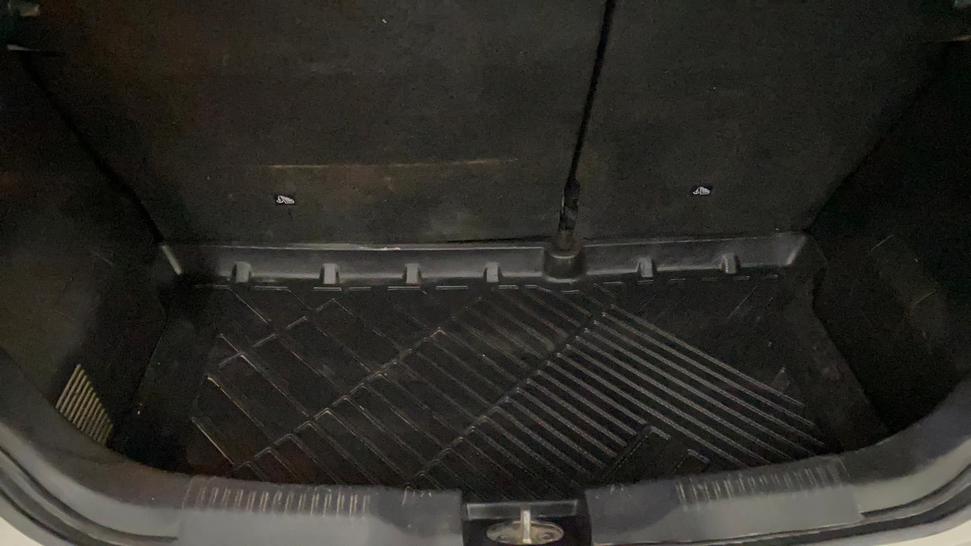2022 Maruti IGNIS ZETA 1.2, Petrol, Manual, 63,726 km, Boot Inside