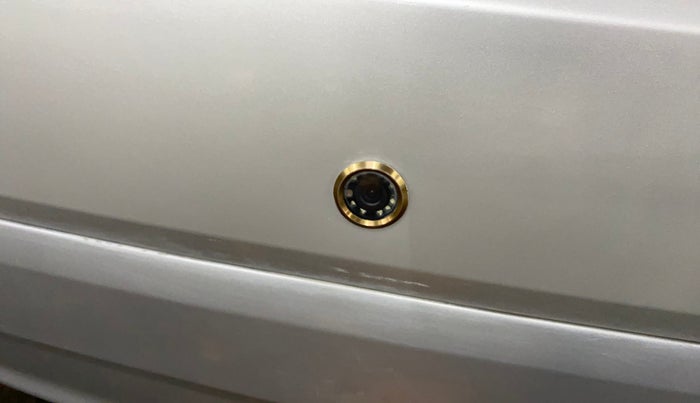 2022 Maruti IGNIS ZETA 1.2, Petrol, Manual, 63,726 km, Parking Camera