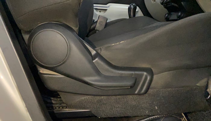 2022 Maruti IGNIS ZETA 1.2, Petrol, Manual, 63,726 km, Driver Side Adjustment Panel