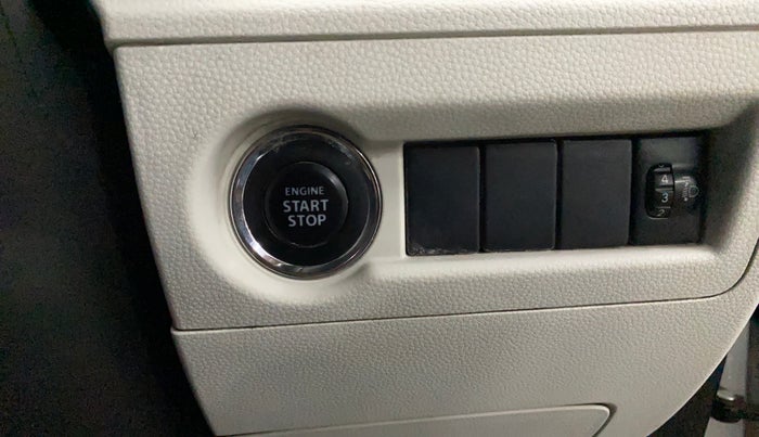 2022 Maruti IGNIS ZETA 1.2, Petrol, Manual, 63,726 km, Keyless Start/ Stop Button