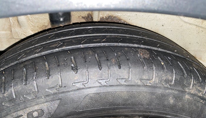 2022 Maruti IGNIS ZETA 1.2, Petrol, Manual, 63,726 km, Right Rear Tyre Tread