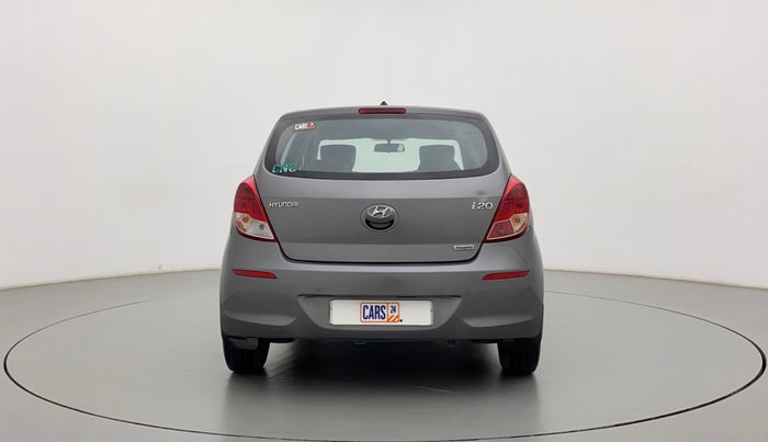 2012 Hyundai i20 MAGNA 1.2, CNG, Manual, 94,262 km, Back/Rear