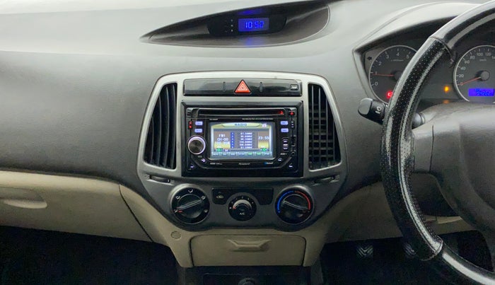 2012 Hyundai i20 MAGNA 1.2, CNG, Manual, 94,262 km, Air Conditioner