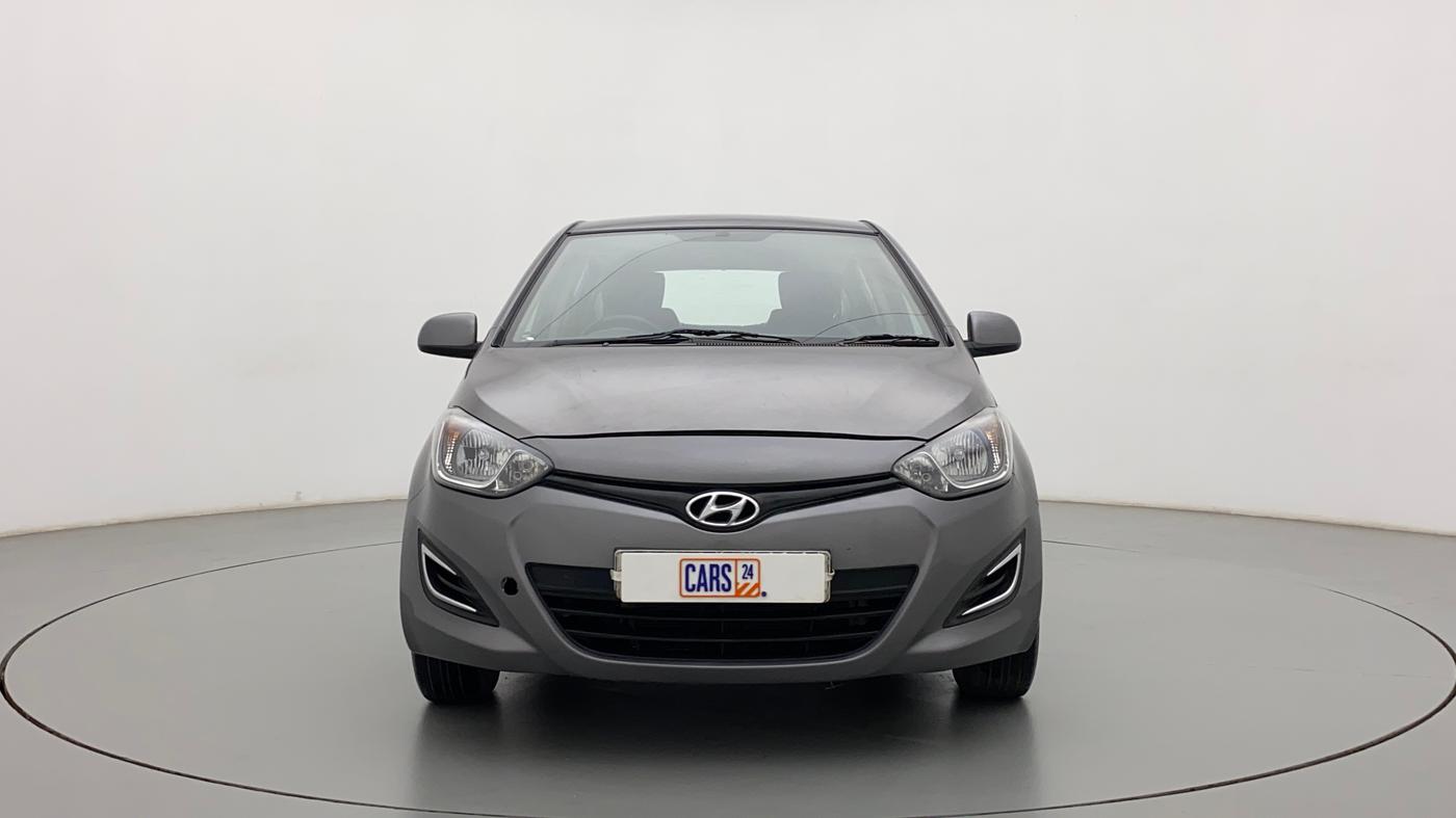2012 Hyundai i20 MAGNA 1.2, CNG, Manual, 94,262 km, Front
