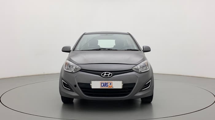 2012 Hyundai i20 MAGNA 1.2, CNG, Manual, 94,262 km, Front