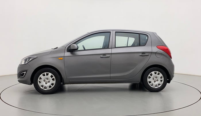 2012 Hyundai i20 MAGNA 1.2, CNG, Manual, 94,262 km, Left Side