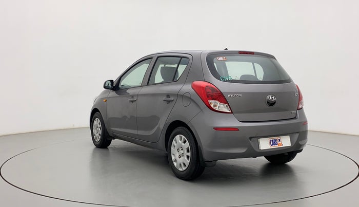 2012 Hyundai i20 MAGNA 1.2, CNG, Manual, 94,262 km, Left Back Diagonal