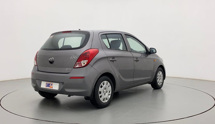 2012 Hyundai i20 MAGNA 1.2, CNG, Manual, 94,262 km, Right Back Diagonal