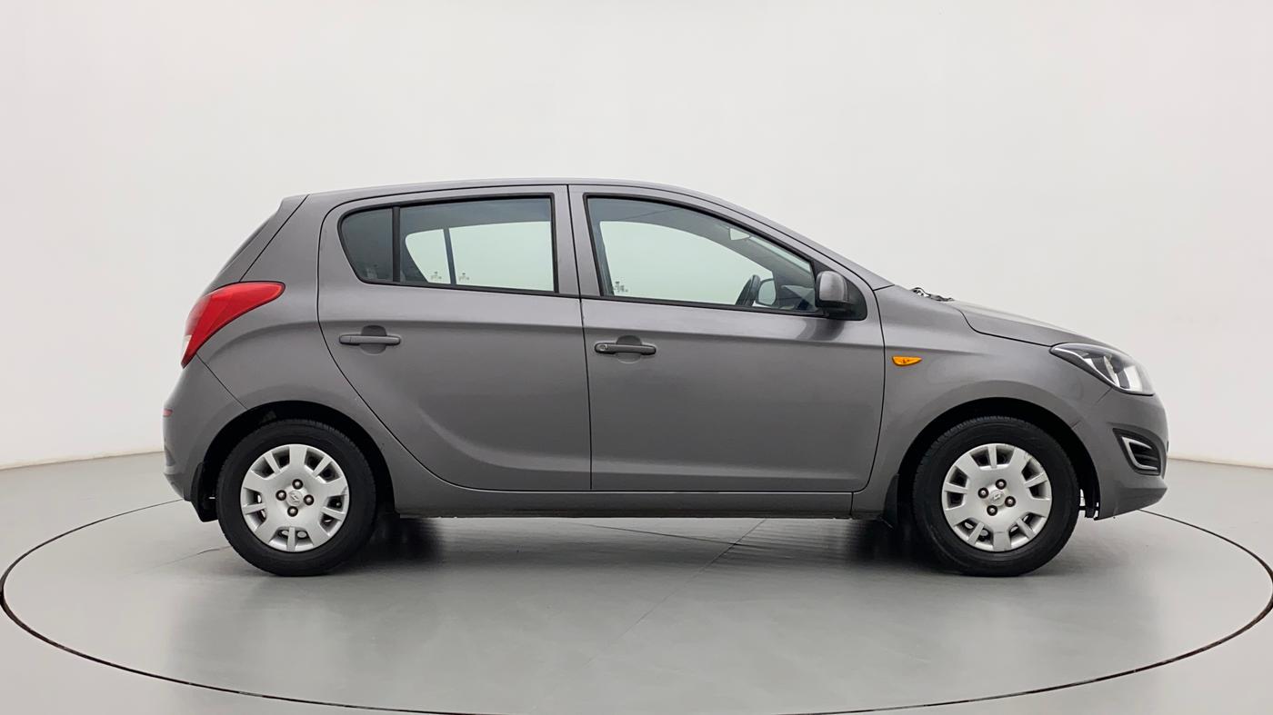 2012 Hyundai i20 MAGNA 1.2, CNG, Manual, 94,262 km, Right Side View