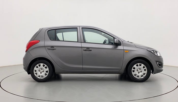 2012 Hyundai i20 MAGNA 1.2, CNG, Manual, 94,262 km, Right Side View