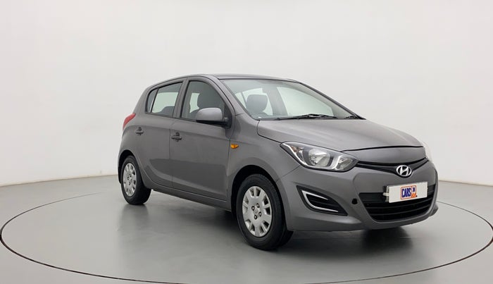 2012 Hyundai i20 MAGNA 1.2, CNG, Manual, 94,262 km, Right Front Diagonal