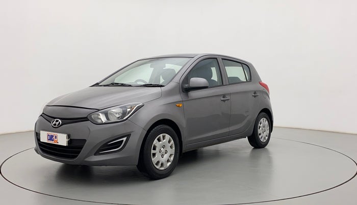 2012 Hyundai i20 MAGNA 1.2, CNG, Manual, 94,262 km, Left Front Diagonal