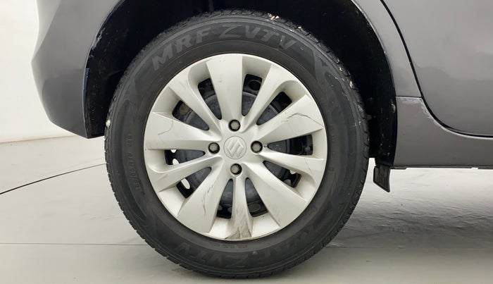 2018 Maruti Baleno DELTA PETROL 1.2, Petrol, Manual, 29,984 km, Right Rear Wheel