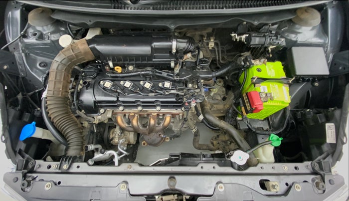 2018 Maruti Baleno DELTA PETROL 1.2, Petrol, Manual, 29,984 km, Open Bonet
