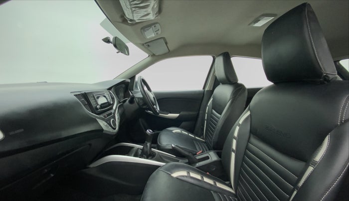 2018 Maruti Baleno DELTA PETROL 1.2, Petrol, Manual, 29,984 km, Right Side Front Door Cabin