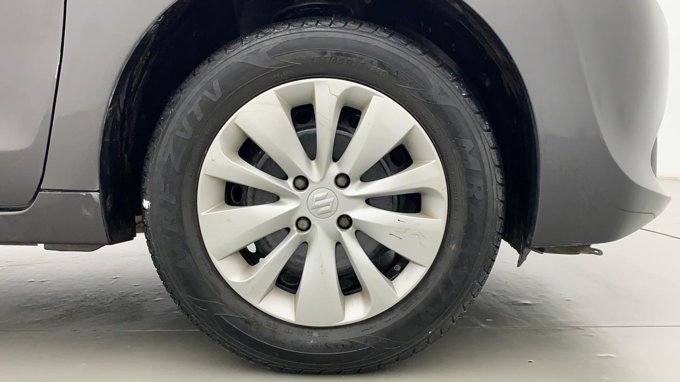2018 Maruti Baleno DELTA PETROL 1.2, Petrol, Manual, 29,984 km, Right Front Wheel