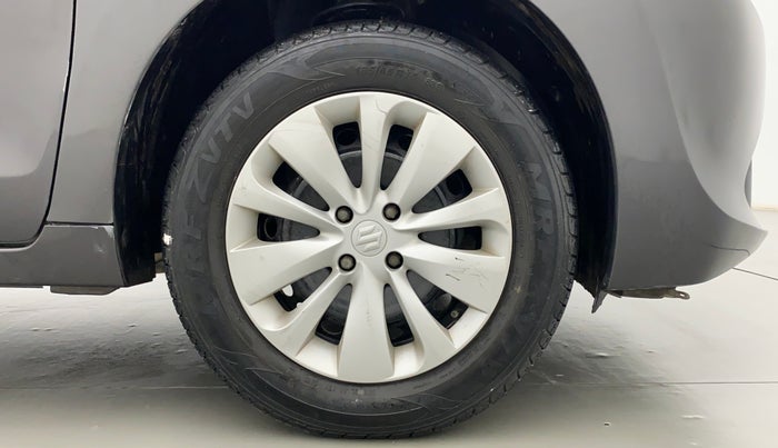 2018 Maruti Baleno DELTA PETROL 1.2, Petrol, Manual, 29,984 km, Right Front Wheel