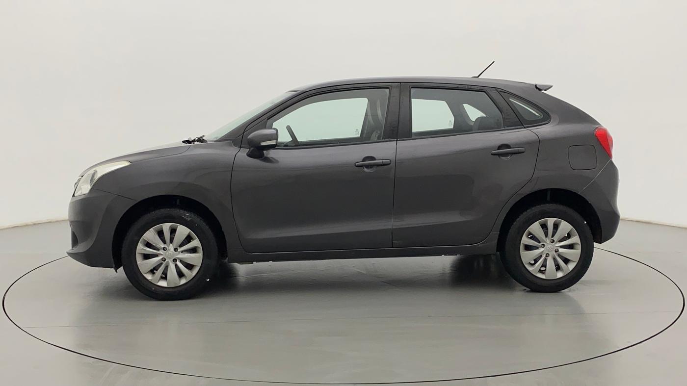 2018 Maruti Baleno DELTA PETROL 1.2, Petrol, Manual, 29,984 km, Left Side