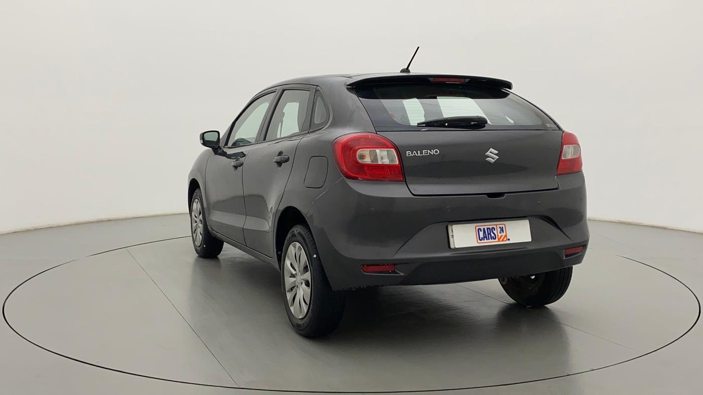 2018 Maruti Baleno DELTA PETROL 1.2, Petrol, Manual, 29,984 km, Left Back Diagonal