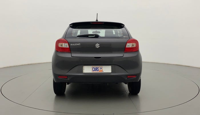 2018 Maruti Baleno DELTA PETROL 1.2, Petrol, Manual, 29,984 km, Back/Rear