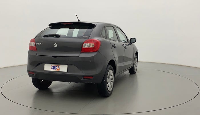 2018 Maruti Baleno DELTA PETROL 1.2, Petrol, Manual, 29,984 km, Right Back Diagonal