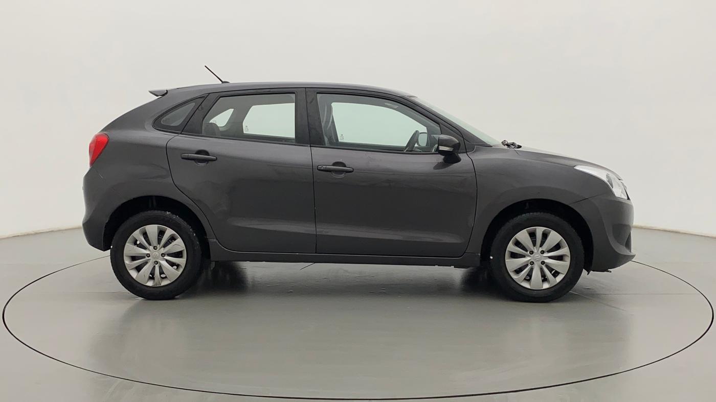 2018 Maruti Baleno DELTA PETROL 1.2, Petrol, Manual, 29,984 km, Right Side View