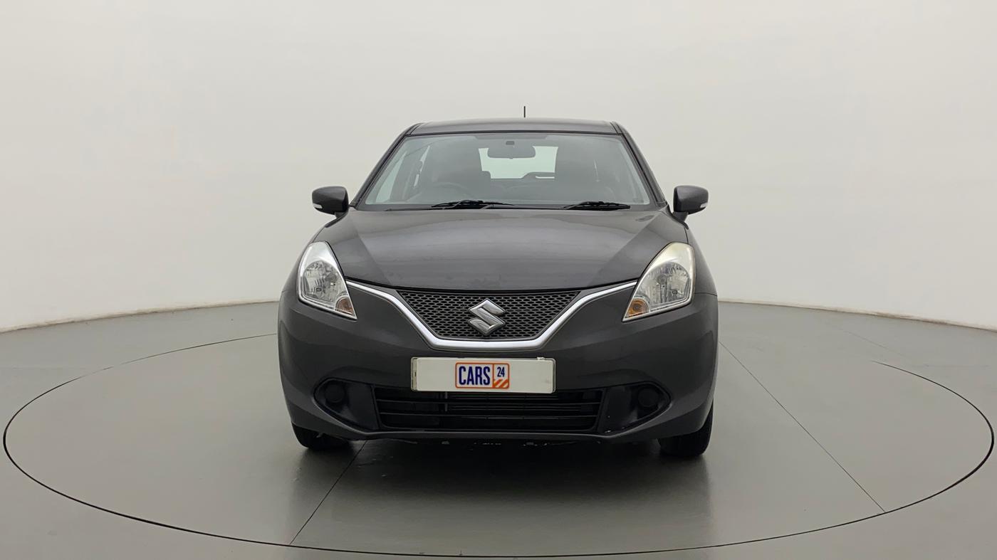 2018 Maruti Baleno DELTA PETROL 1.2, Petrol, Manual, 29,984 km, Front
