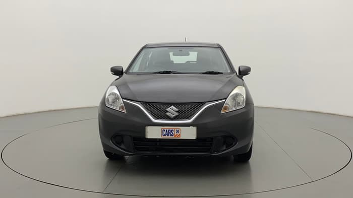 2018 Maruti Baleno DELTA PETROL 1.2, Petrol, Manual, 29,984 km, Front