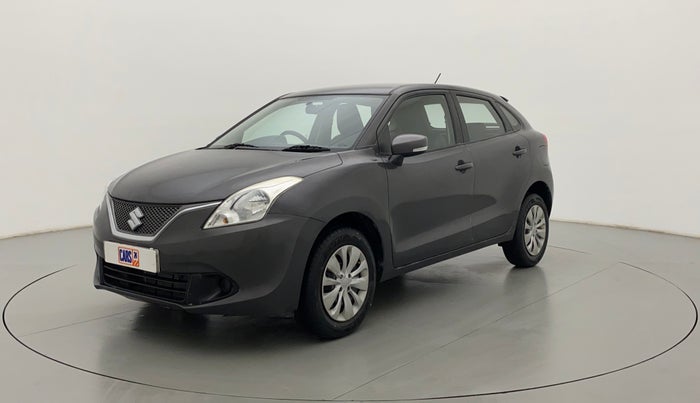 2018 Maruti Baleno DELTA PETROL 1.2, Petrol, Manual, 29,984 km, Left Front Diagonal
