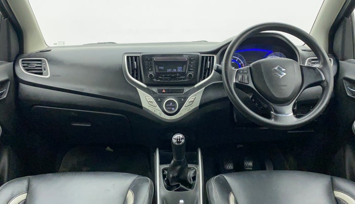 2018 Maruti Baleno DELTA PETROL 1.2, Petrol, Manual, 29,984 km, Dashboard