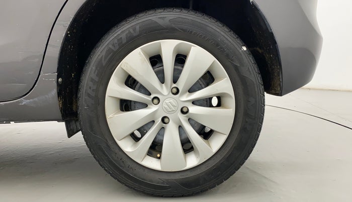 2018 Maruti Baleno DELTA PETROL 1.2, Petrol, Manual, 29,984 km, Left Rear Wheel
