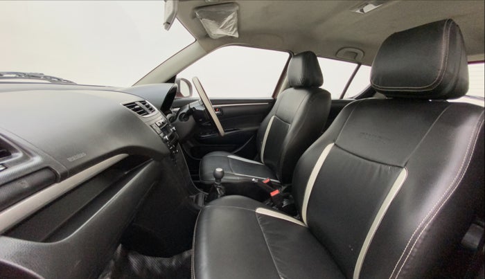 2015 Maruti Swift ZDI, Diesel, Manual, 56,299 km, Right Side Front Door Cabin