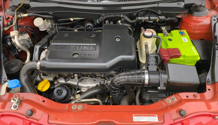 2015 Maruti Swift ZDI, Diesel, Manual, 56,299 km, Open Bonet