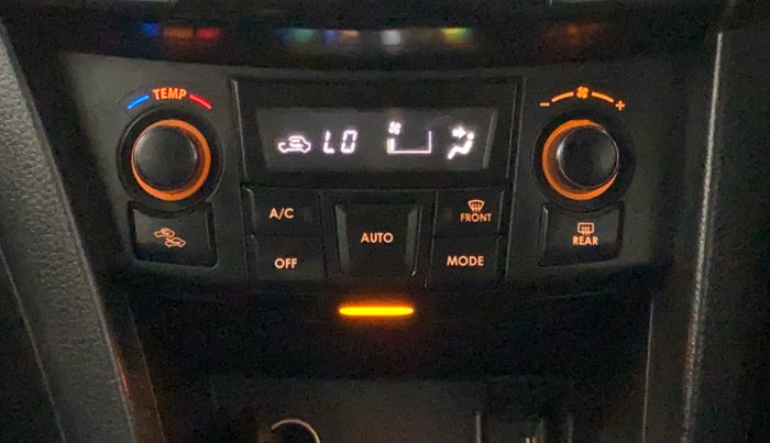 2015 Maruti Swift ZDI, Diesel, Manual, 56,299 km, Automatic Climate Control